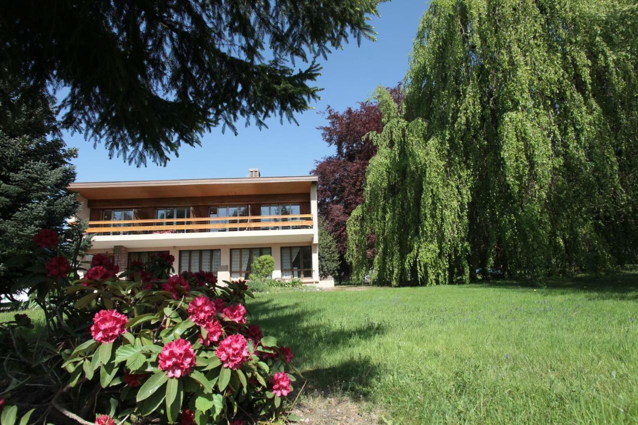 Chambres D'Hotes Domaine Des Iris Anould Exterior photo